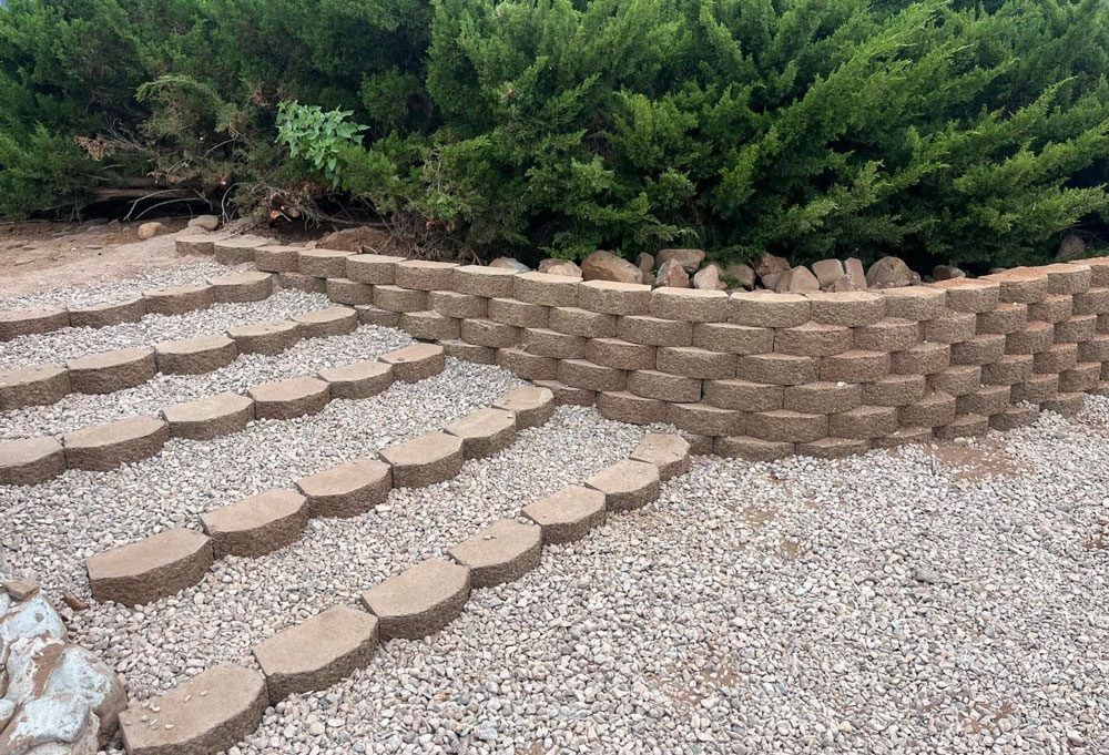 Exterior Hardscape