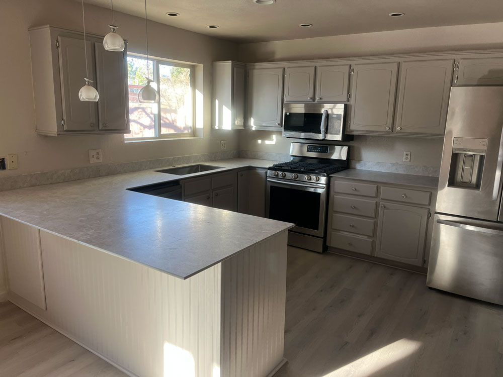 Kitchen Remodel