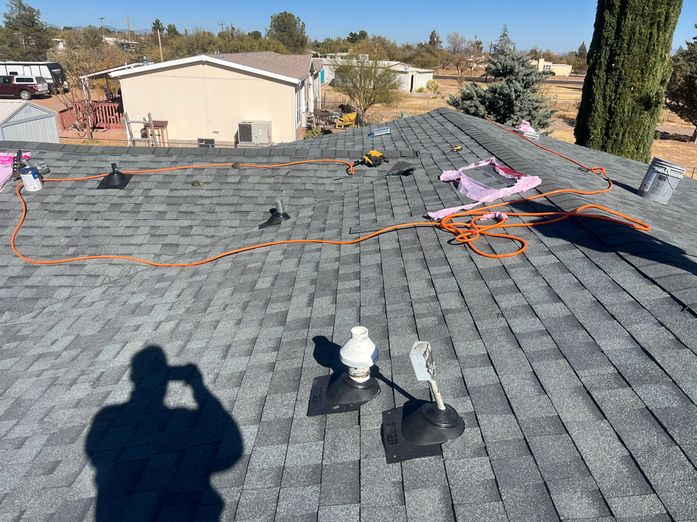 Roof Replacement